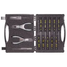 C.K Tools C.K T3707DX Werkzeugset Heimwerker im Koffer 14teilig