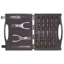C.K Tools C.K T3707DX Werkzeugset Heimwerker im Koffer 14teilig