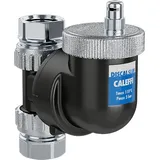 CALEFFI Mikroblasenabscheider 3/4" 3 bar 0 l Schwarz