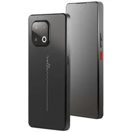 Volla Phone Plinius 8 GB RAM 128 GB Volla OS Schwarz