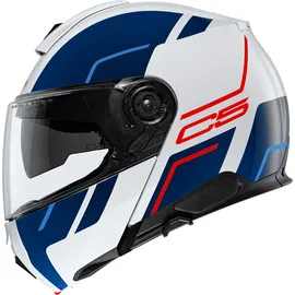 Schuberth C5 eclipse blue