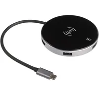 Xtorm XC006, USB 3.2 Gen 1 (3.1 Gen 1) Type-C, Schwarz
