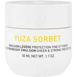 Yuza Sorbet