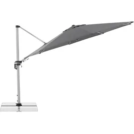 Doppler Active Ø 370 cm anthrazit