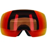 Spect Eyewear Red Bull REIGN Schneebrille 2025 white/red mirror