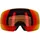 Spect Eyewear Red Bull REIGN Schneebrille 2025 white/red mirror