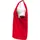 Jako T-Shirt Dynamic Kinder - rot/weiß/dunkelrot 128