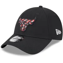 New Era 9Forty Basecap schwarz Erwachsene