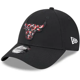 New Era 9Forty Basecap schwarz Erwachsene