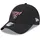 New Era 9Forty Basecap schwarz Erwachsene