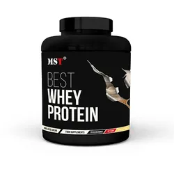 MST - Best Whey Protein + Enzyme Chocolate