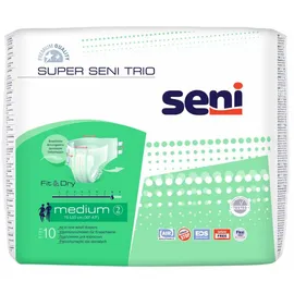 Seni Super Seni Trio M 10 St.