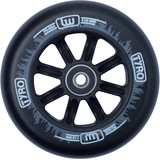 LongWay Stunt Scooter Rolle in 110 mm Tyro schwarz