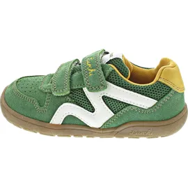 Lurchi Jamin Barefoot Darkgreen/Yellow 31