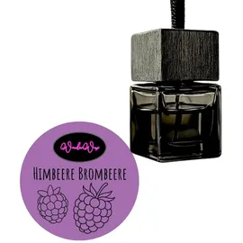 wonderwax Auto Duft Quadratisch 8 ml