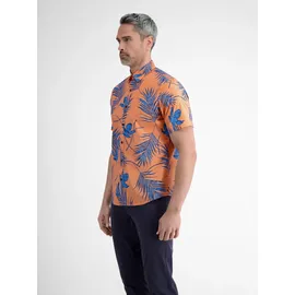 Lerros Kurzarmhemd Orange M