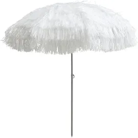 jan kurtz Hawaii Ø 200 cm weiß