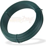 DEMA Bindedraht grün 100 m x 1,4 mm