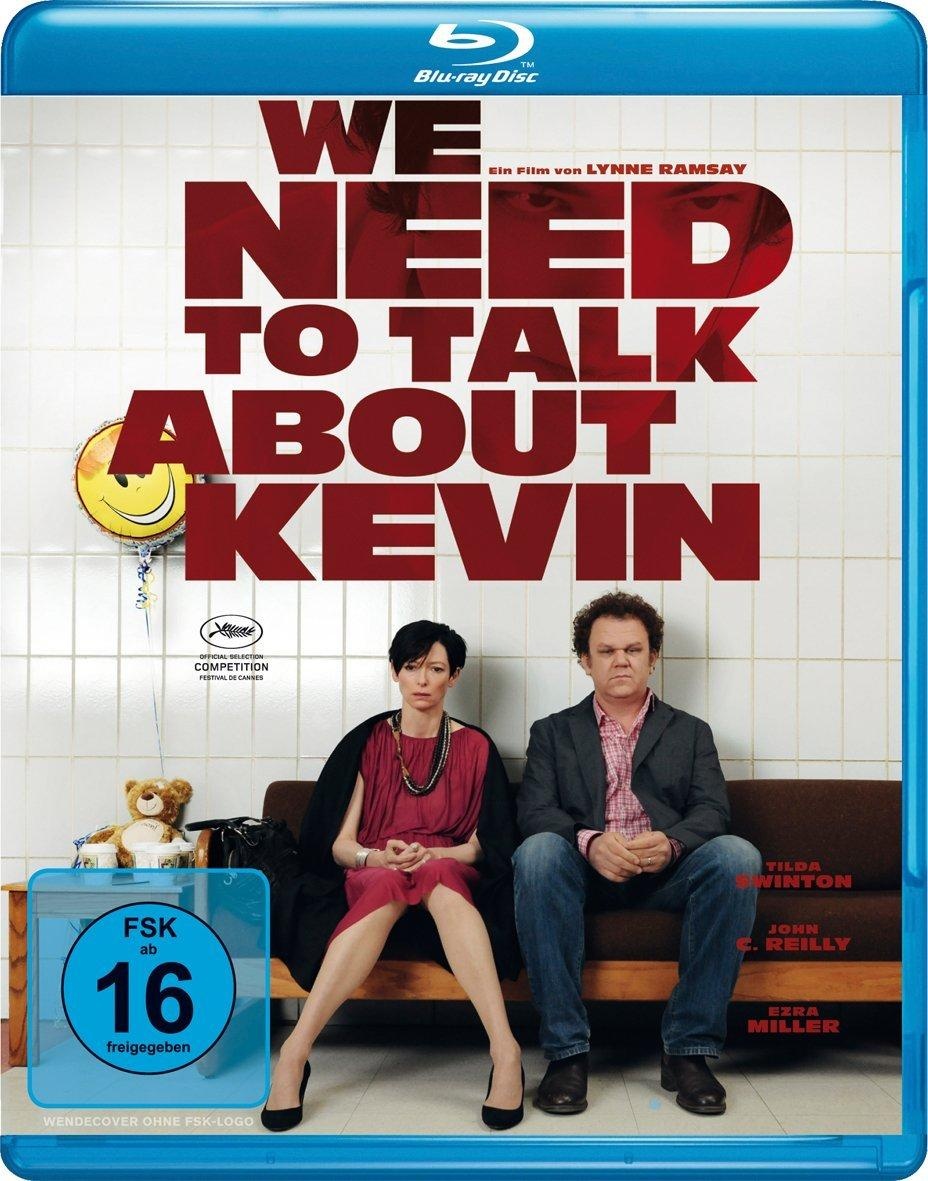We need to talk about Kevin [Blu-ray] (Neu differenzbesteuert)