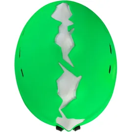 crazySAFETY CRAZY SAFETY Bone Spike Skihelm 3999 - green M (55-58 cm)