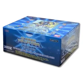 Bandai Namco Entertainment Digimon Card Game - Classic Collection EX-01 Booster Display (24 Packs) - EN