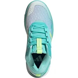 adidas Crazyflight 6 KI8512 - Grün - 40 2/3