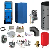 Atmos Kombikessel | DC30GSP | 30 kW | Komplettset 3