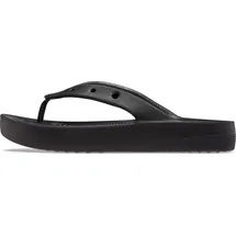 Crocs Classic Platform Flip black 38-39