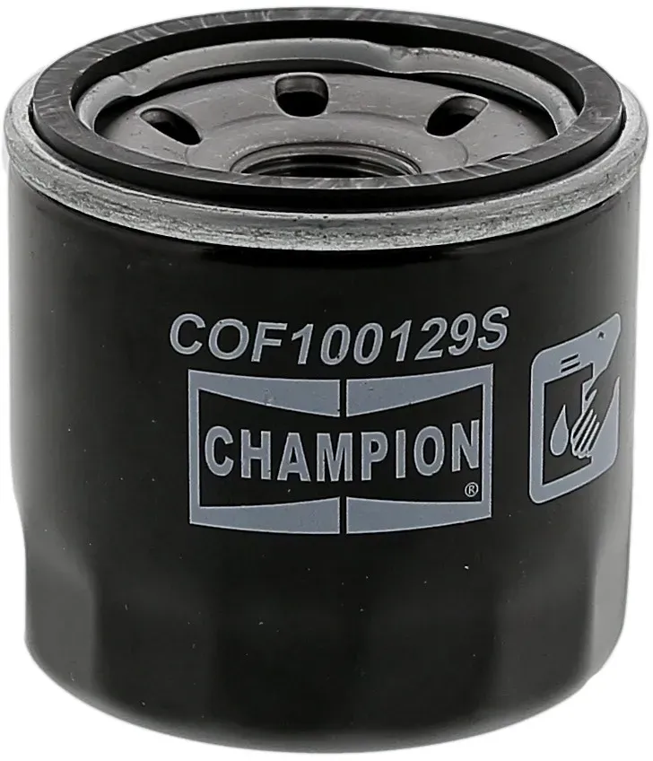 CHAMPION Ölfilter cof100129s Anschraubfilter 66mm GewindemaßM20x1.5 für HYUNDAI ONAN Volvo Subaru MAZDA ISUZU NISSAN Suzuki (CHANGAN) KIA INFINITI RE