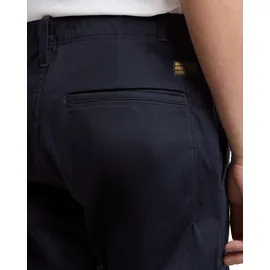 G-Star Mosa Straight Chinohose Blau 26 30