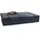 luma-home Schlafcouch Mikrofaser 2-Sitzer Grau