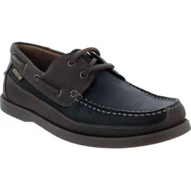 Mephisto Boating Herren Black/Brown 41