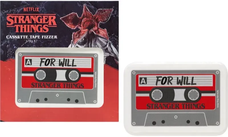 Corsair Stranger Things Badebombe Cassette Tape - for Will 175 g
