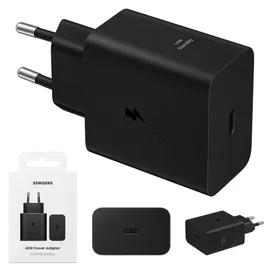 Samsung Schnellladegerät 60W Schwarz