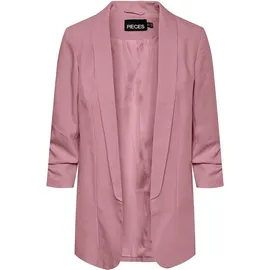 Pieces Blusenblazer Rosa 36