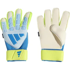 adidas Predator Match Crystal Sky/Ray Blue/Solar Yellow 9