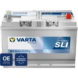 Varta G7 95Ah 12V