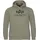 Alpha Industries Basic Kapuzenpullover Olive L