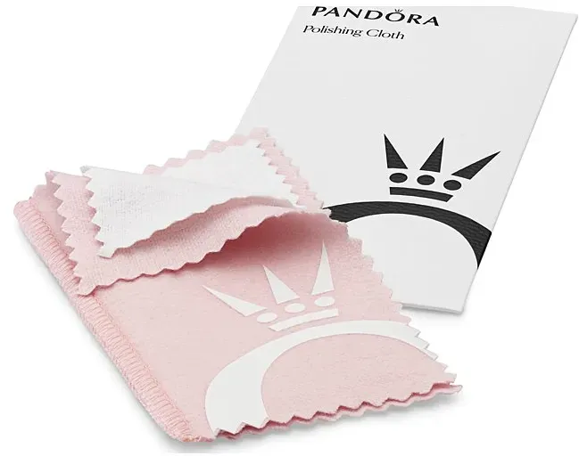 Pandora Poliertuch A001 - rosa