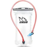 USWE Elite Trinkblase 1,5 Liter Transparent Modell 2024