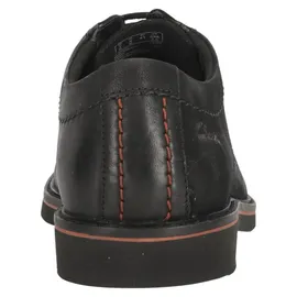 CLARKS Atticus Ltlace Herren Schwarz 44,5