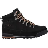 CMP Heka Wp Wanderstiefel - Black / Curry - EU