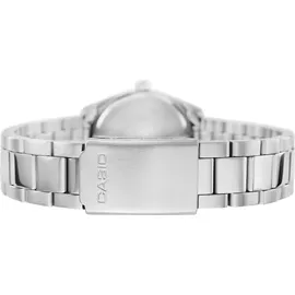 Casio Ltp1302pd7a1v Uhr Silver / Silver / White One Size