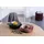 LEONARDO HOME Schale 23x23 Bordeaux Milano