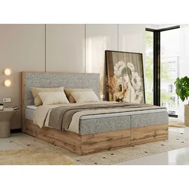 mks möbel WOOD CLASSIC 200 x 200 cm H3 Beige