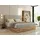 mks möbel WOOD CLASSIC 200 x 200 cm H3 Beige
