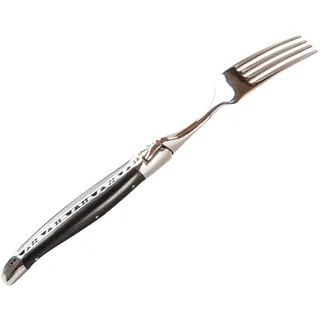 Laguiole En Aubrac Gabel Ebenholz - original aus Frankreich