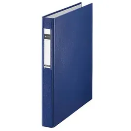 Leitz Ringbuch Standard DIN A4 25 mm Blau 1 St.