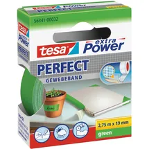 Tesa Gewebeband Extra Power Perfect 2,75 m x 19 mm 1 St.