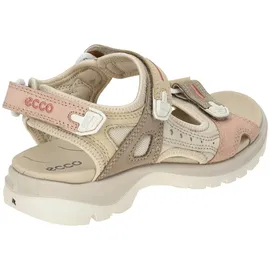 ECCO Offroad Damen straw/shadow white 37